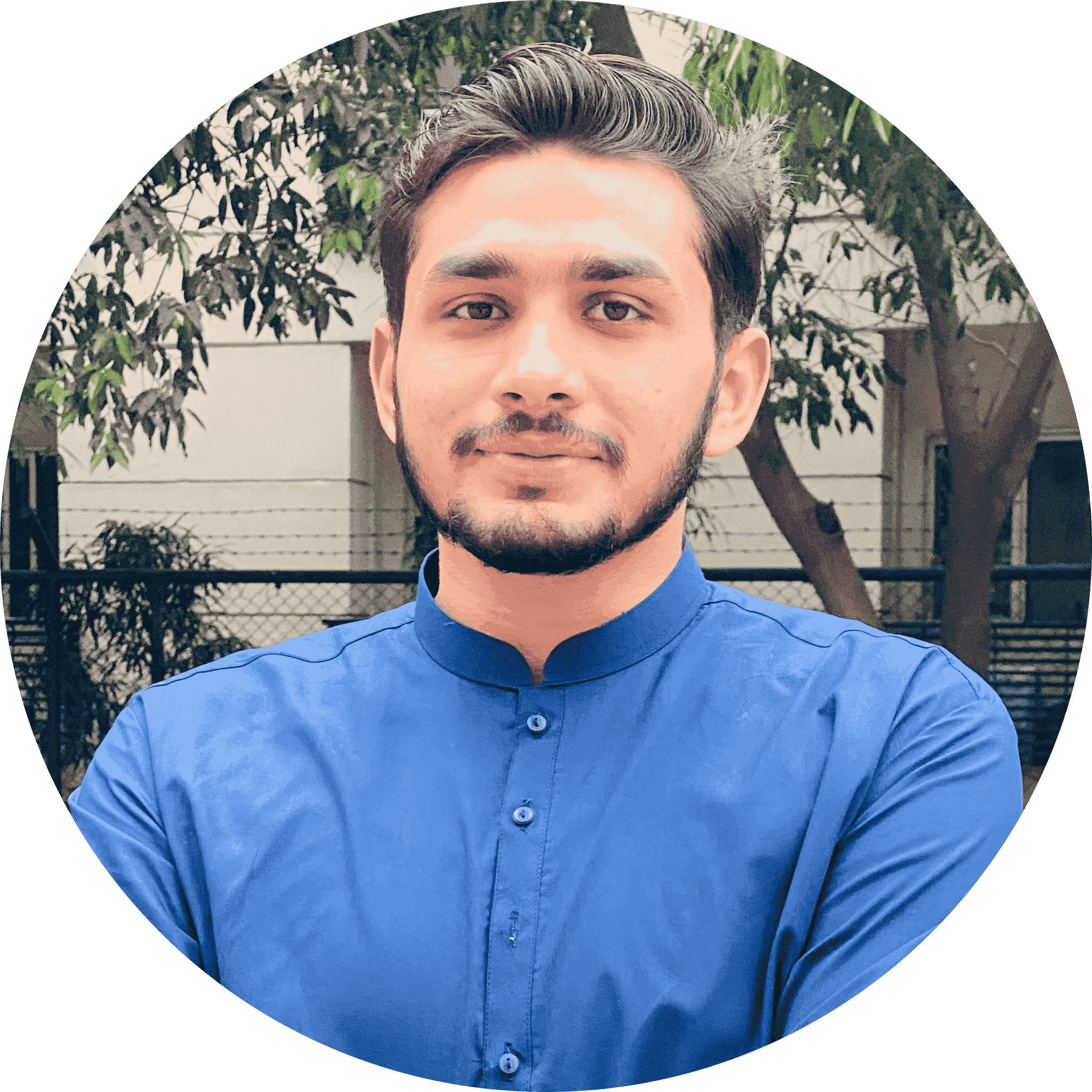 Muhammad Amjad Minhas