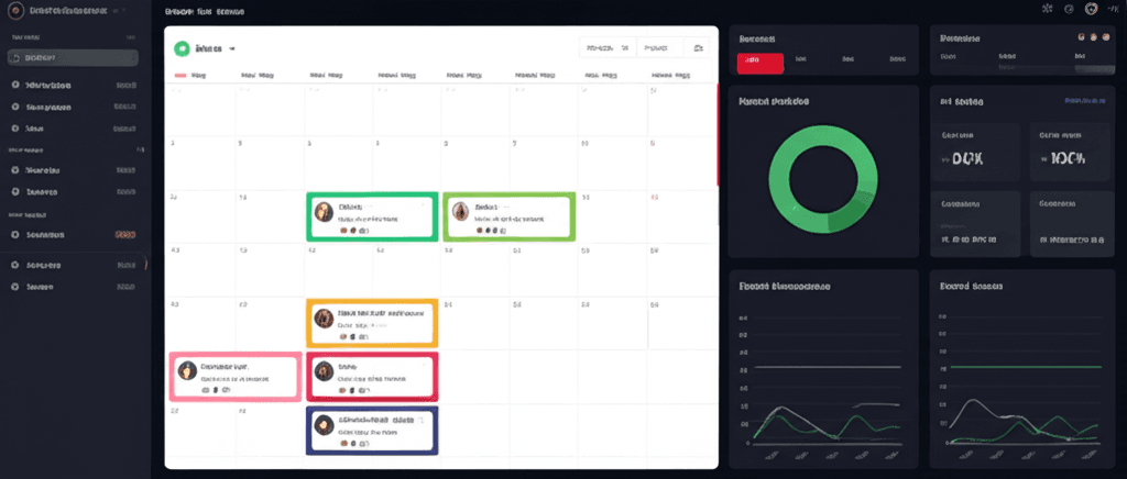 Web Application Dashboard