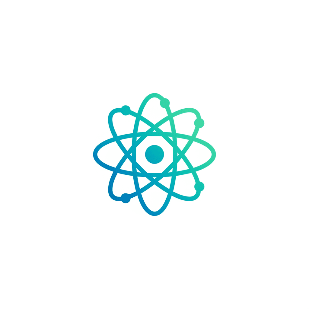 React Native logo